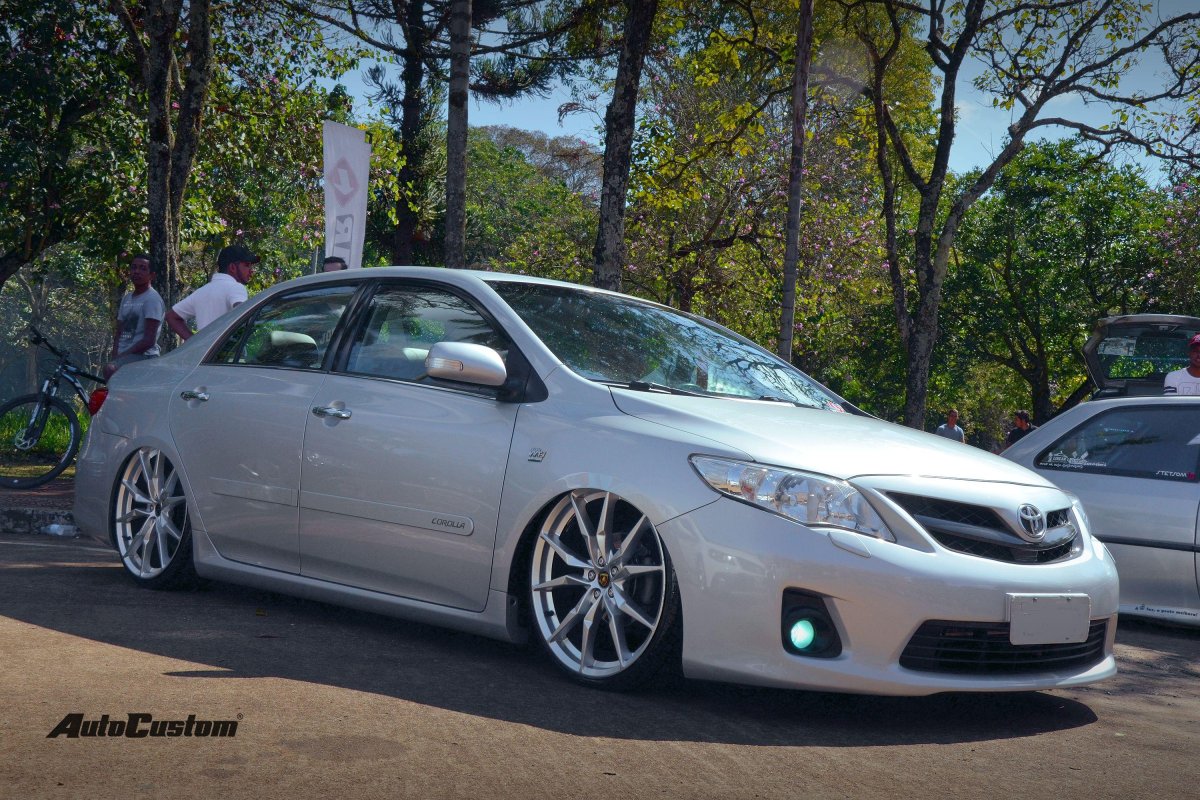 Toyota Corolla 2010 Tuning