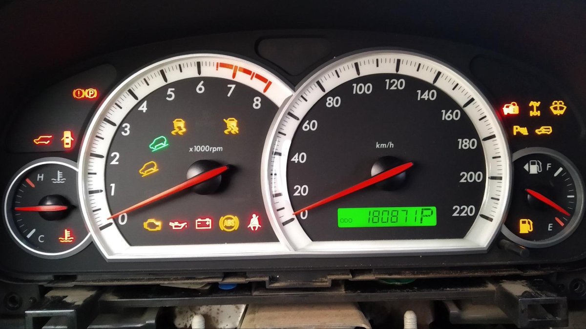 Панель Каптива с100