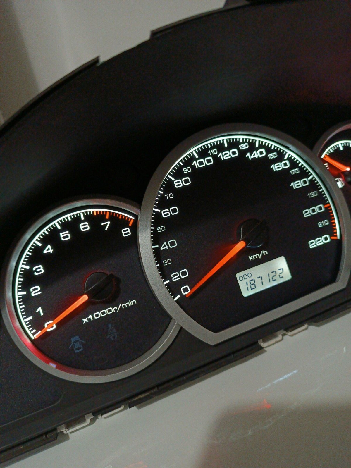 Ferrum gf 841 Lacetti приборная Lacetti