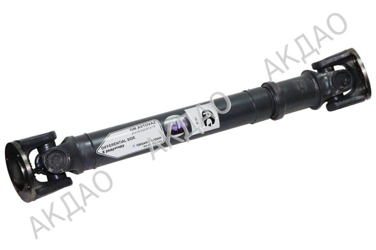 Передний кардан Нива 21214