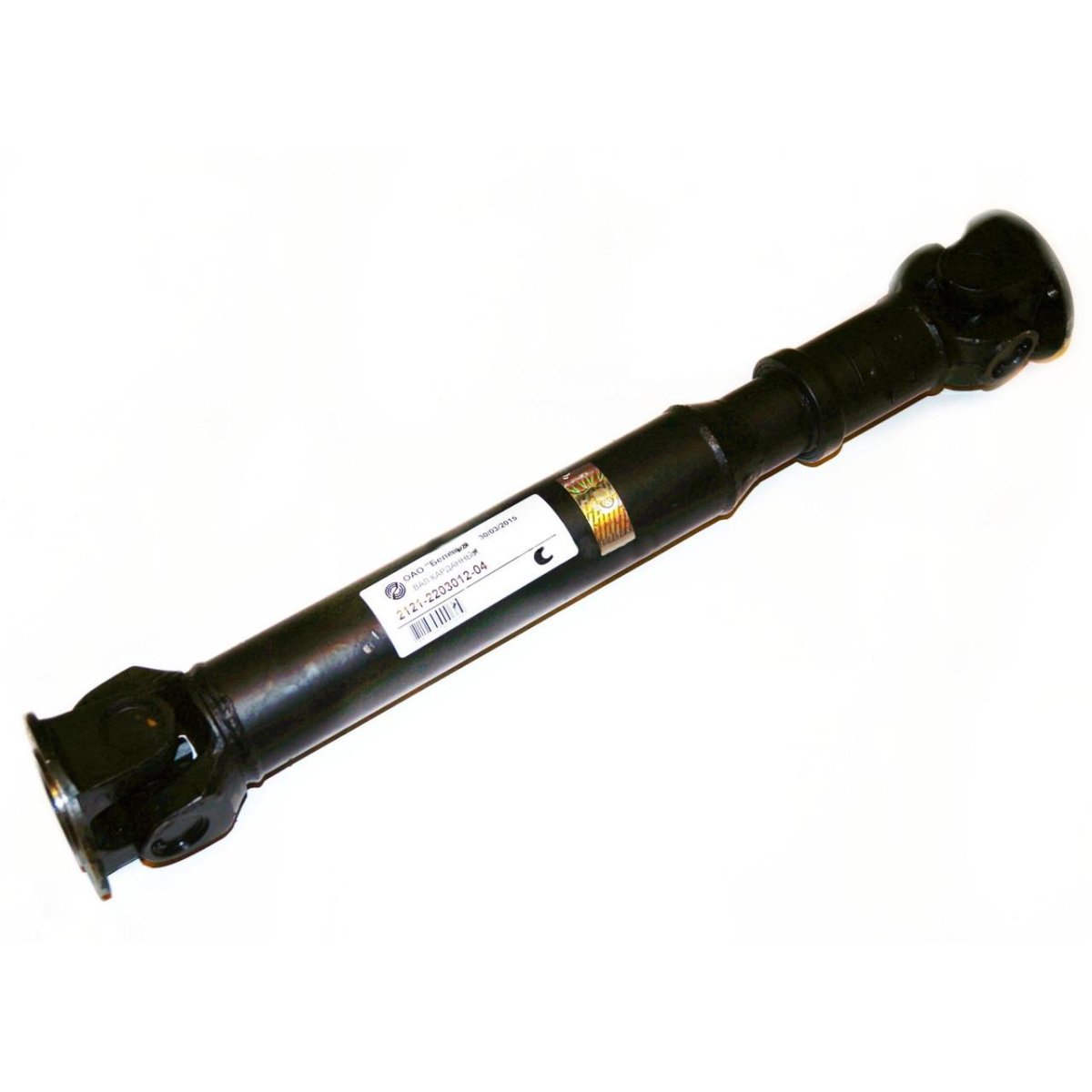 Передний кардан Нива Белкард