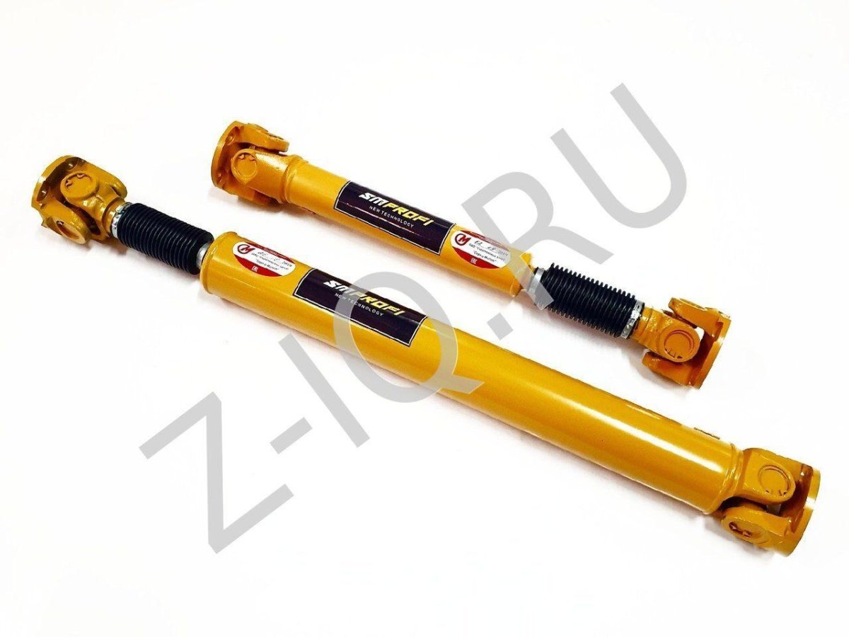 Усиленный кардан на ниву 2121