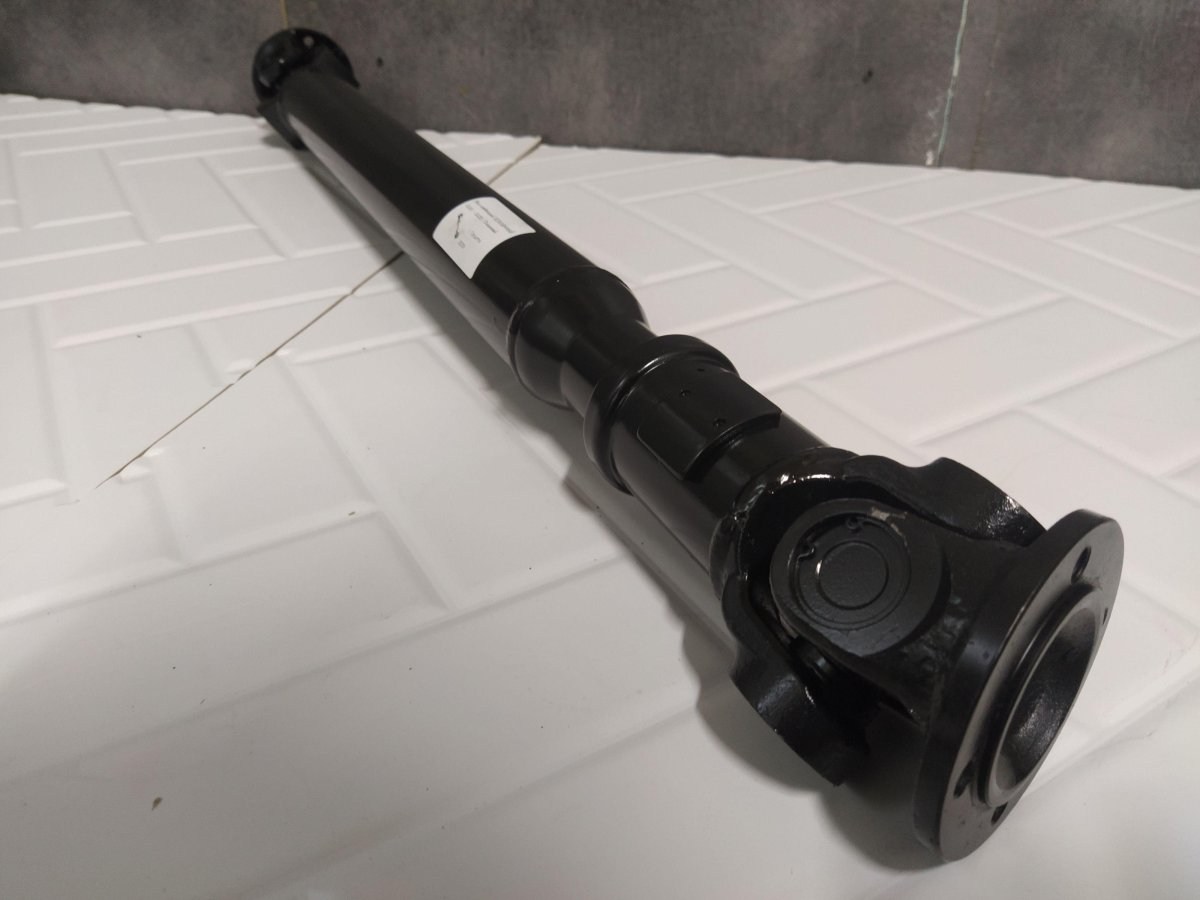 Передний кардан шлицевая на Ниве