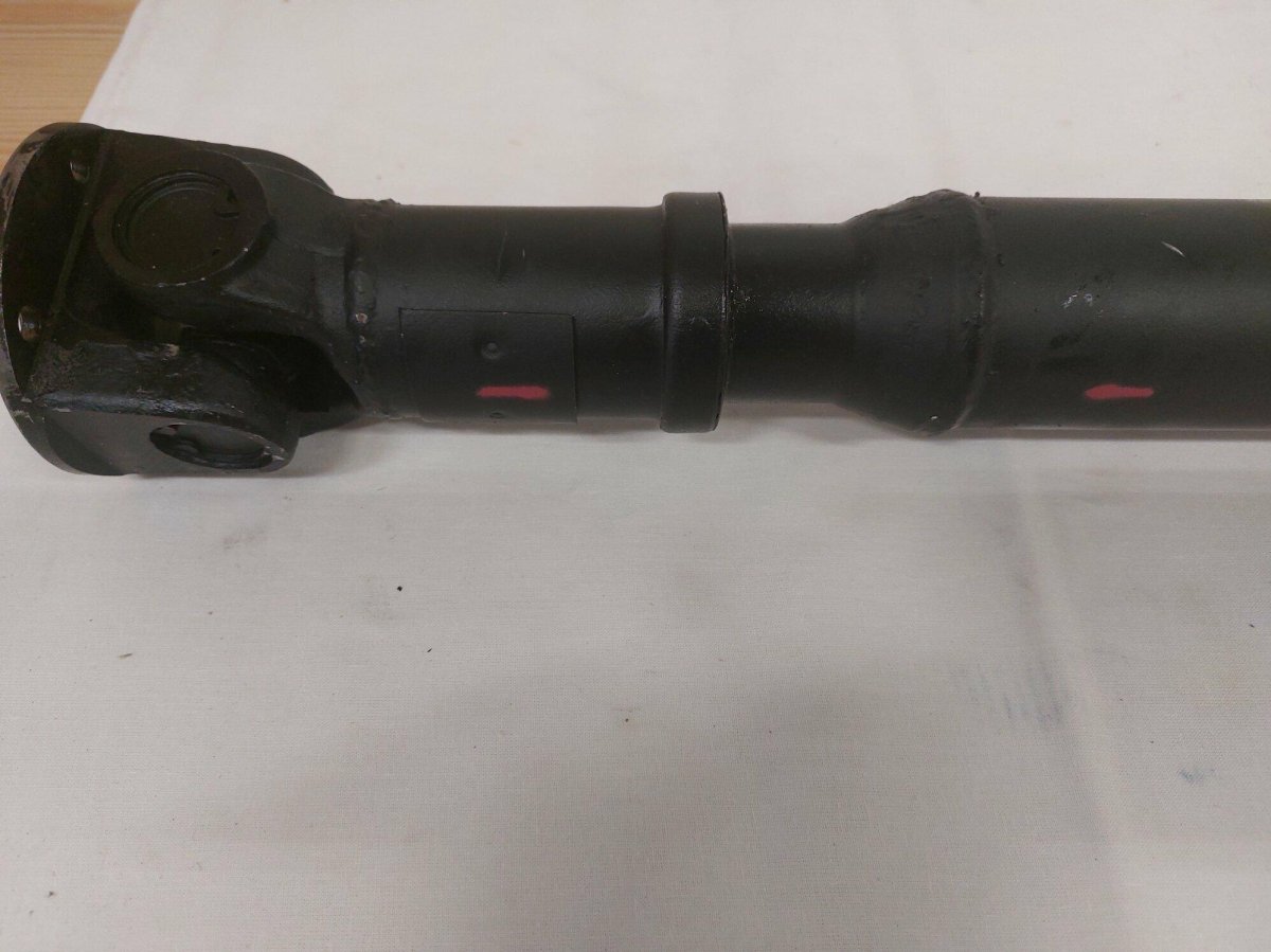 Кардан Белкард задний на ниву