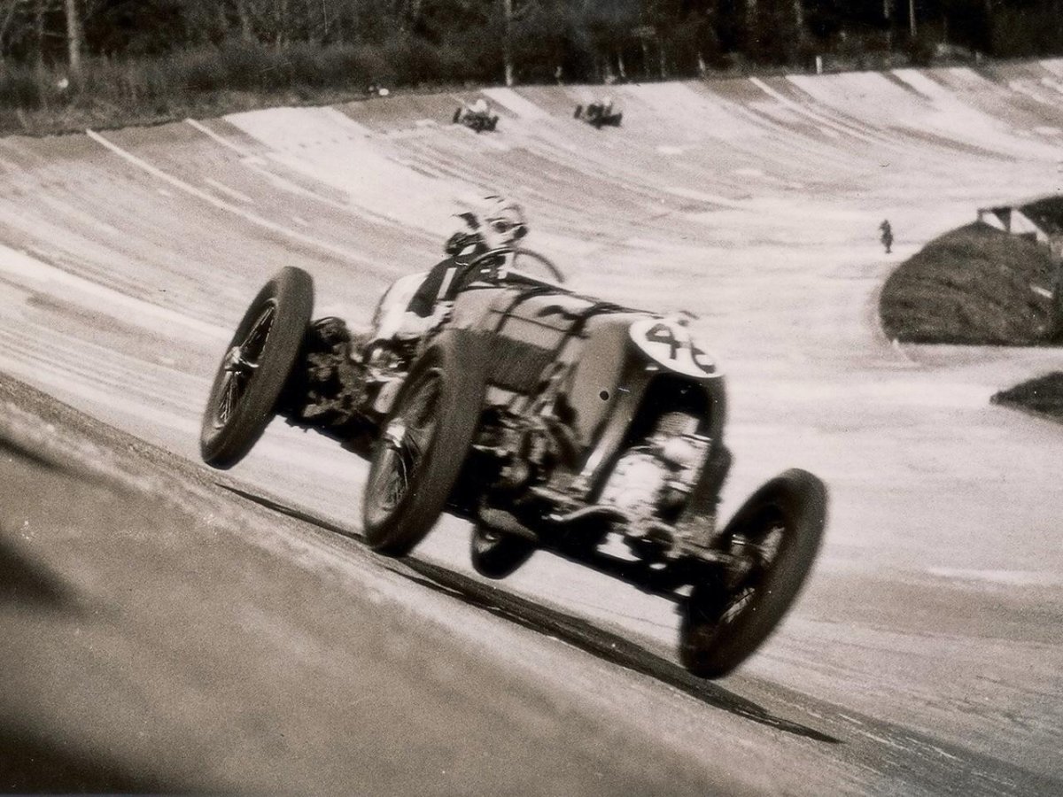 Bentley Blower 1929