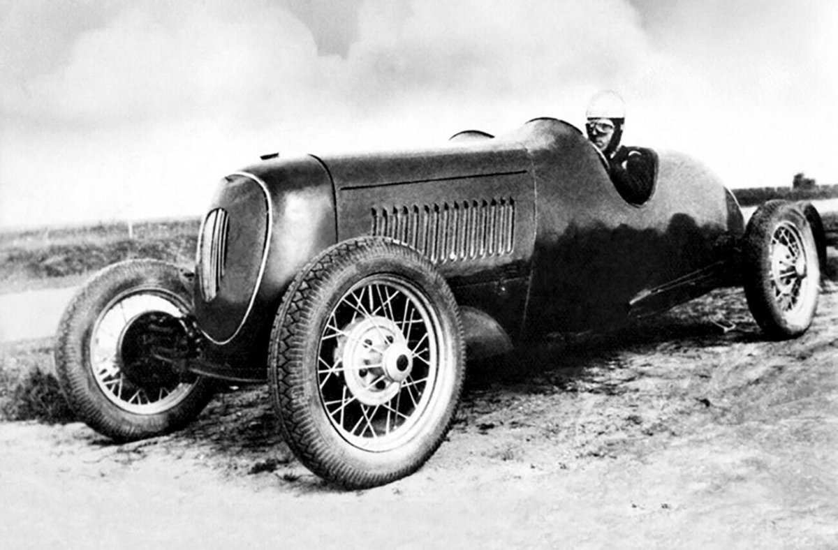 ГАЗ-Цакс 1937 года