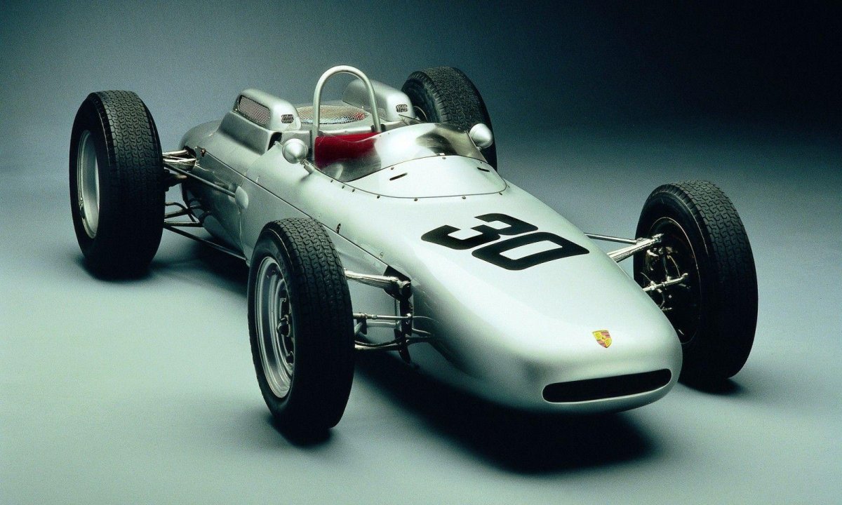 Porsche 804