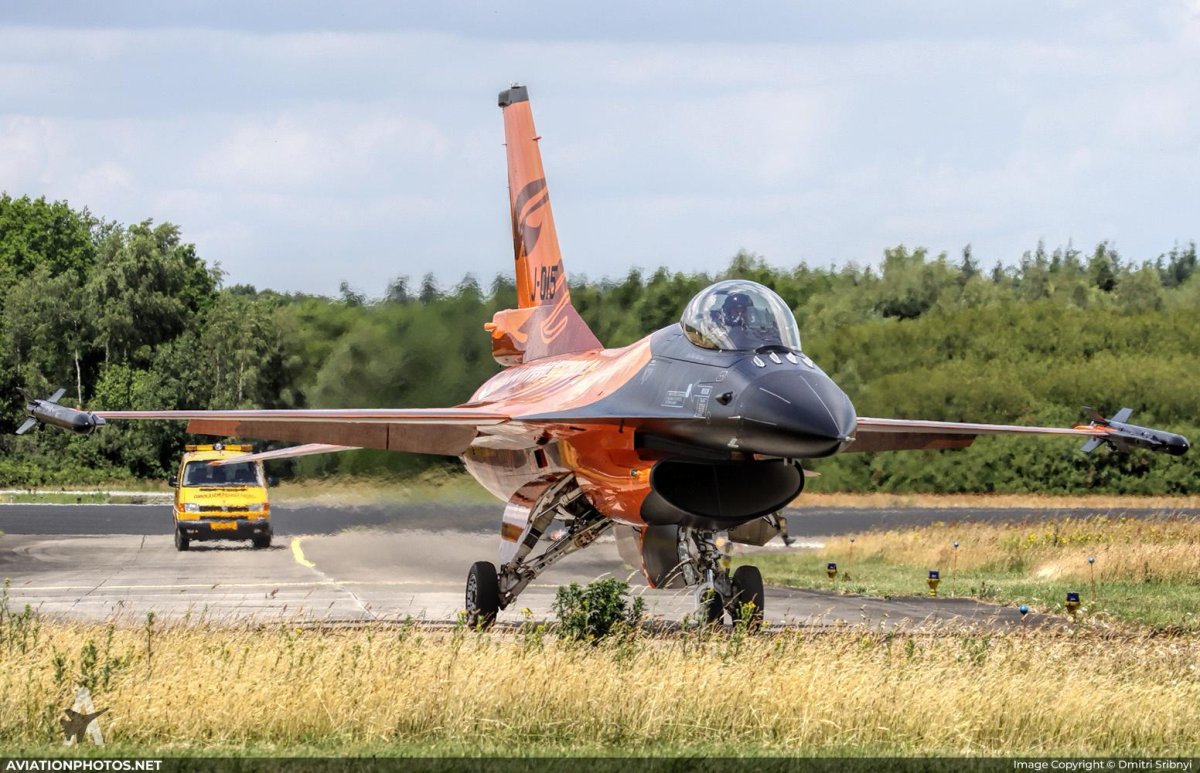 F-16 Нидерланды