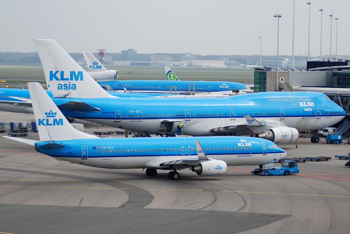 KLM Royal Dutch Airlines