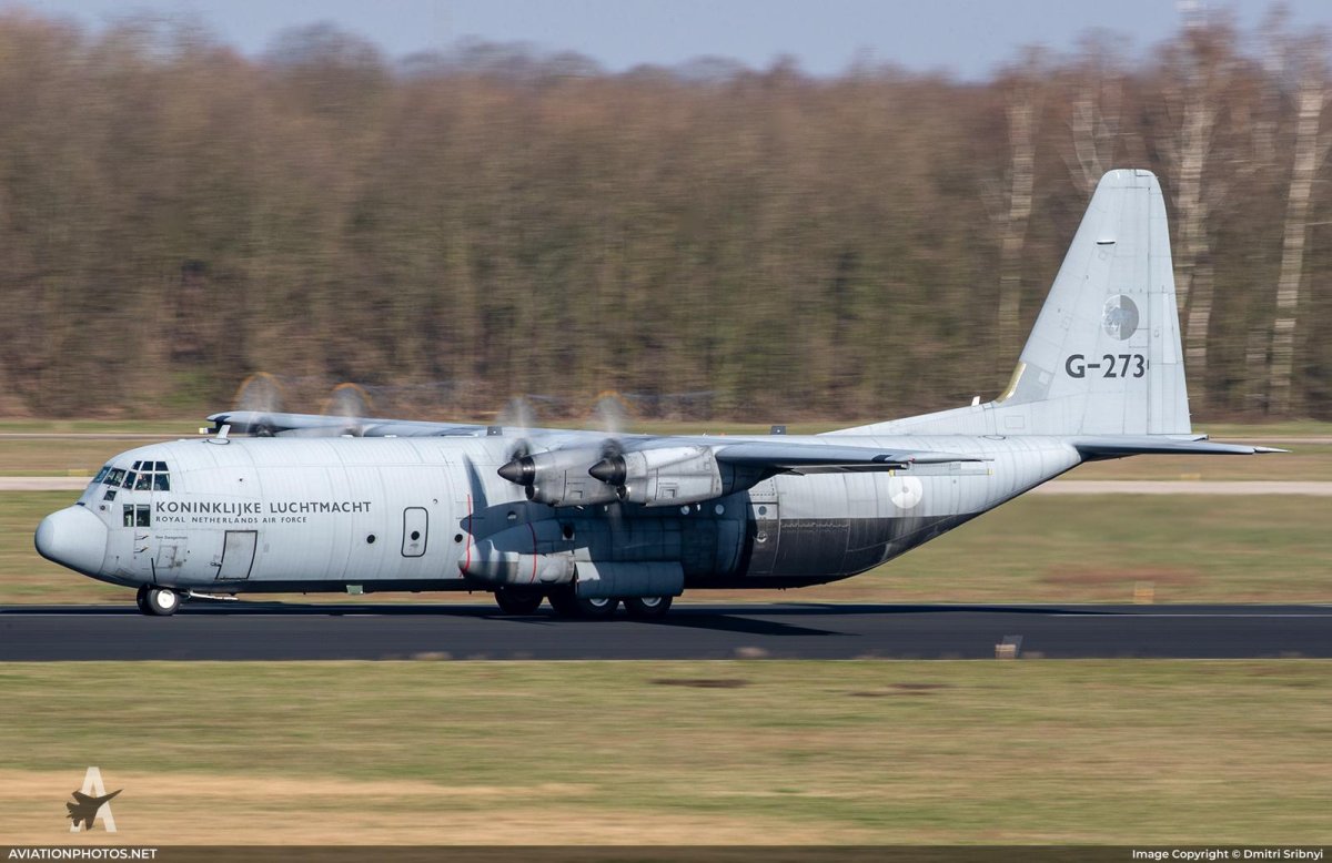 ВВС Нидерландов