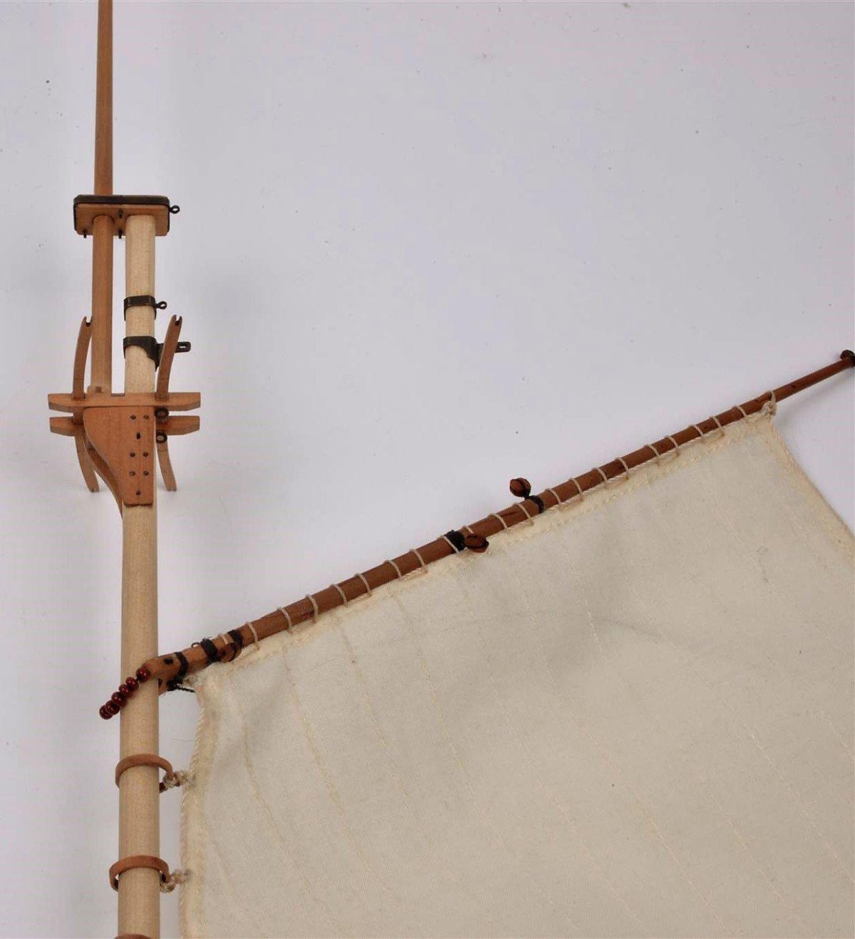 Грот мачта сегарсы