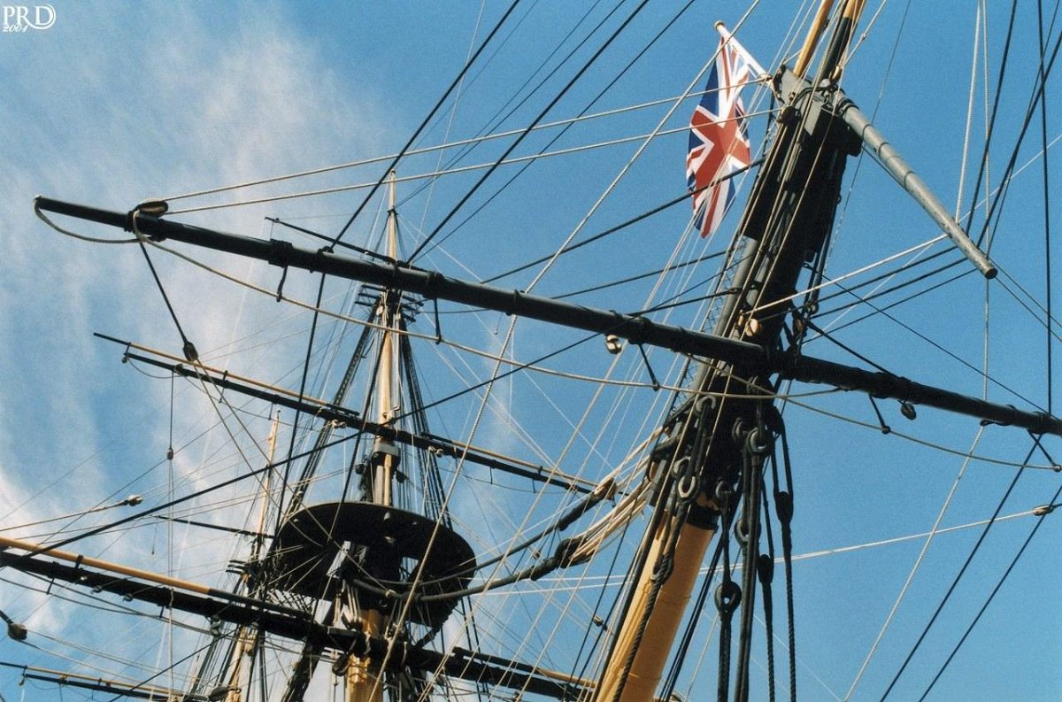 Виктори корабль музей