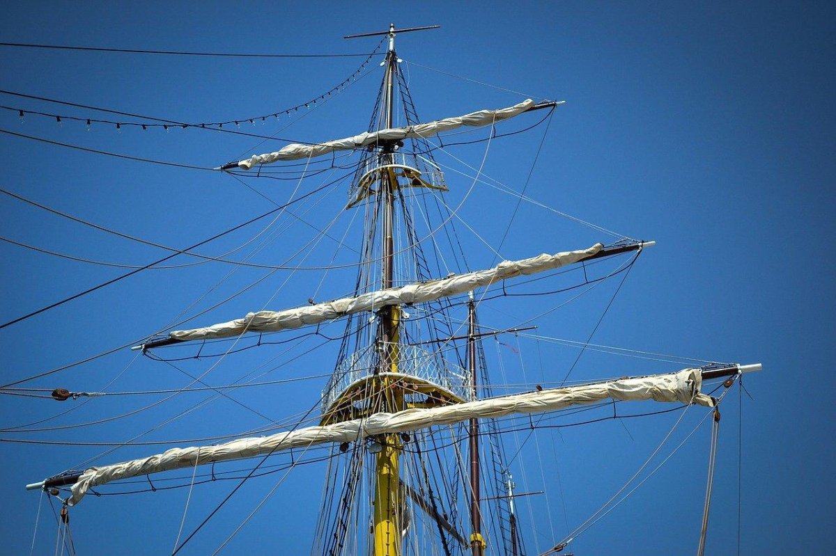 Бонавентур мачта