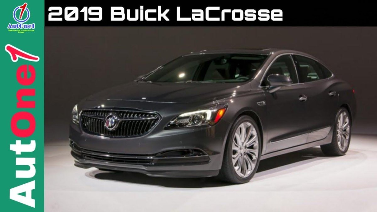 Buick Lacrosse 2017