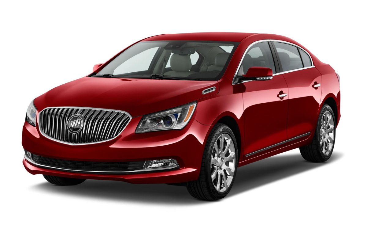 Buick Lacrosse 2016