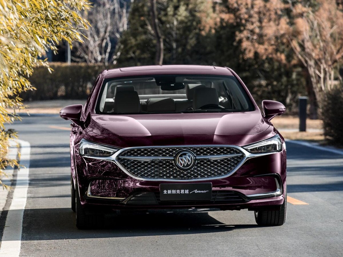 Бьюик Lacrosse 2022