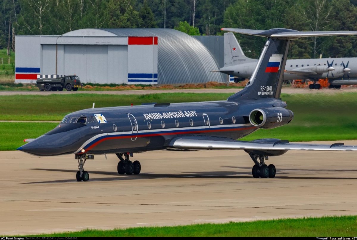 RF 12041 ту 134