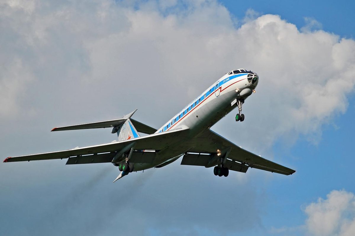 Туполев ту 134а-3м