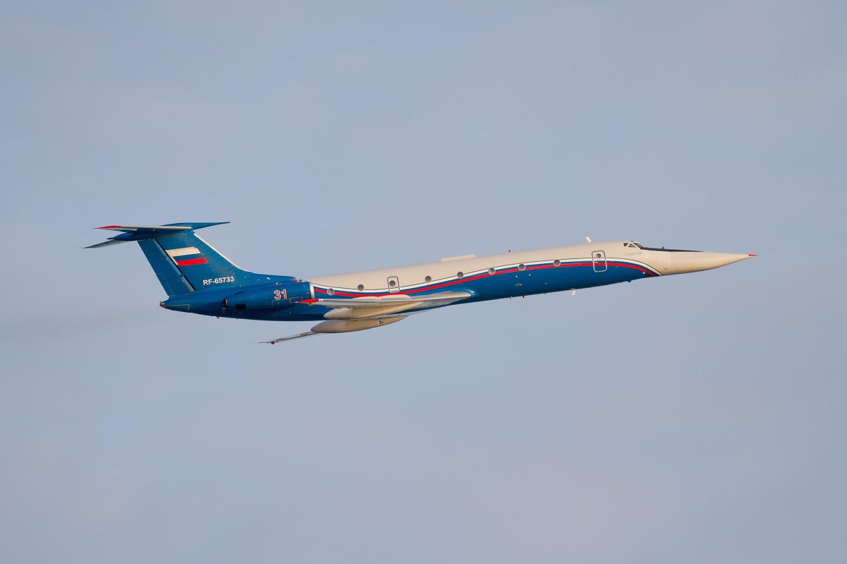 Ту-134убл "Буратино"