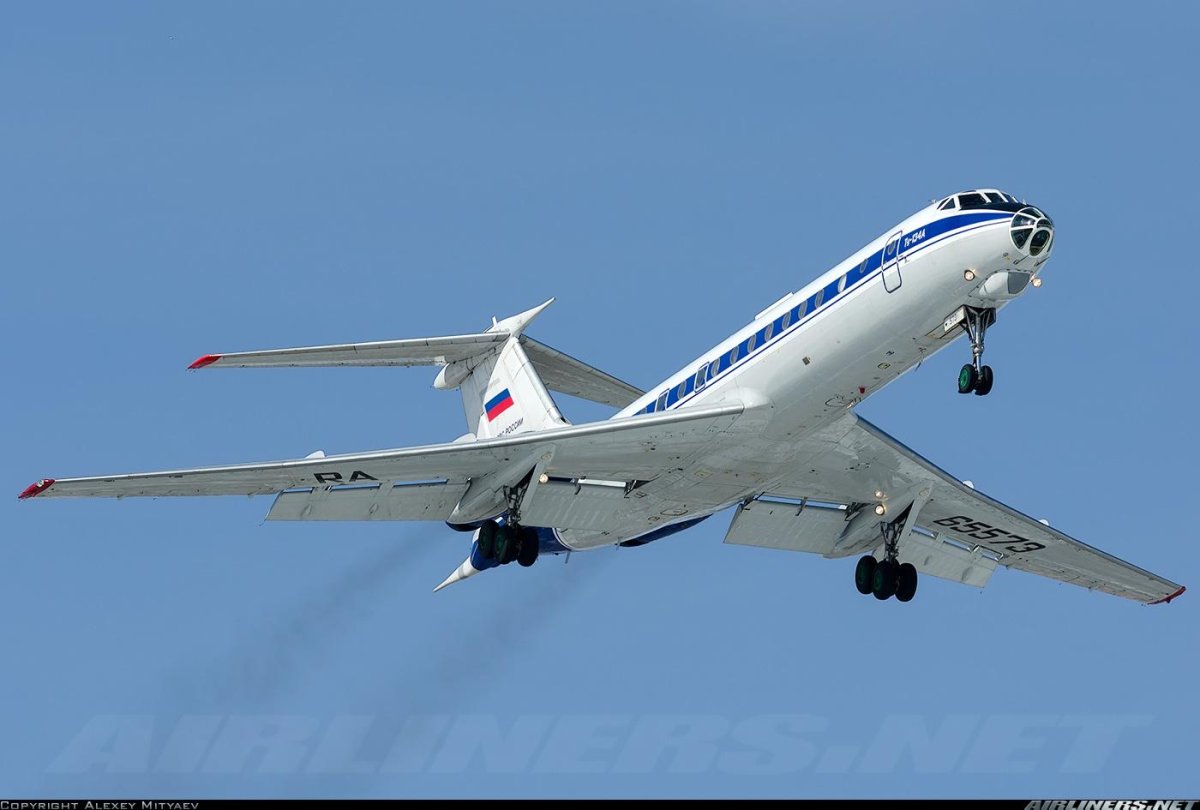 Ту 134 стабилизатор