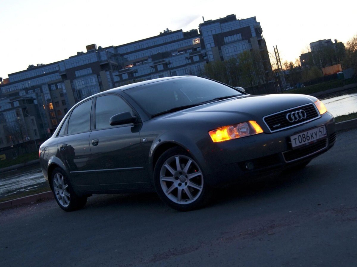 Audi a4 2002 1.8