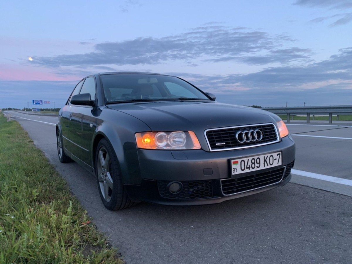 Audi a4 b6 2003