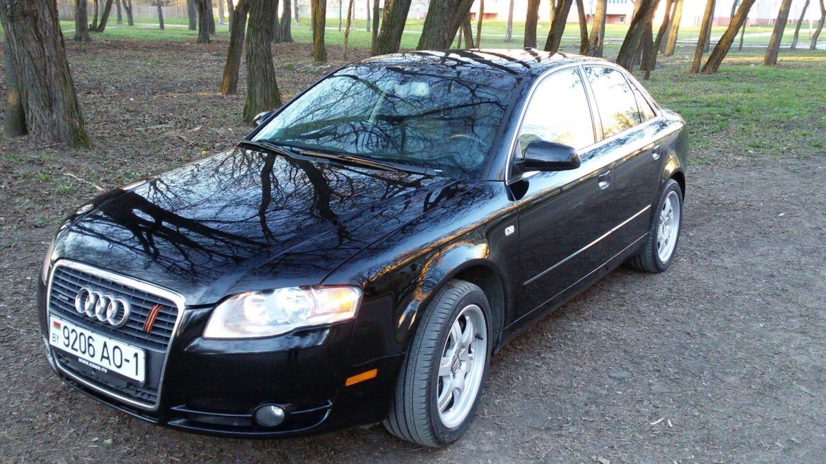 Ауди а4 1.8 турбо кватро