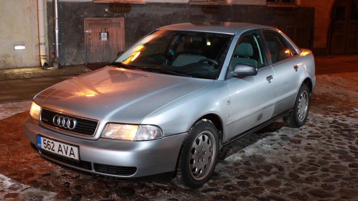 Ауди а4 1.8 турбо кватро