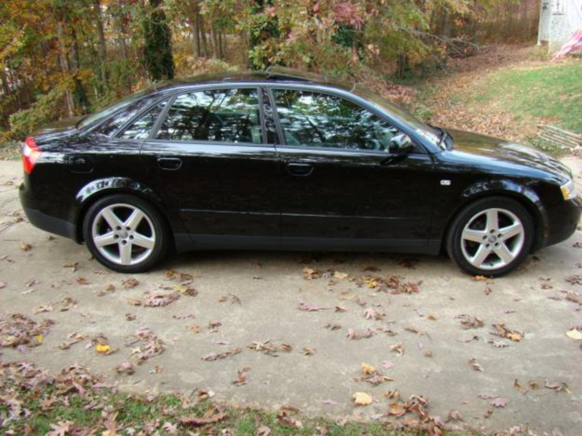 Ауди а4 кватро 2003 1.8 турбо