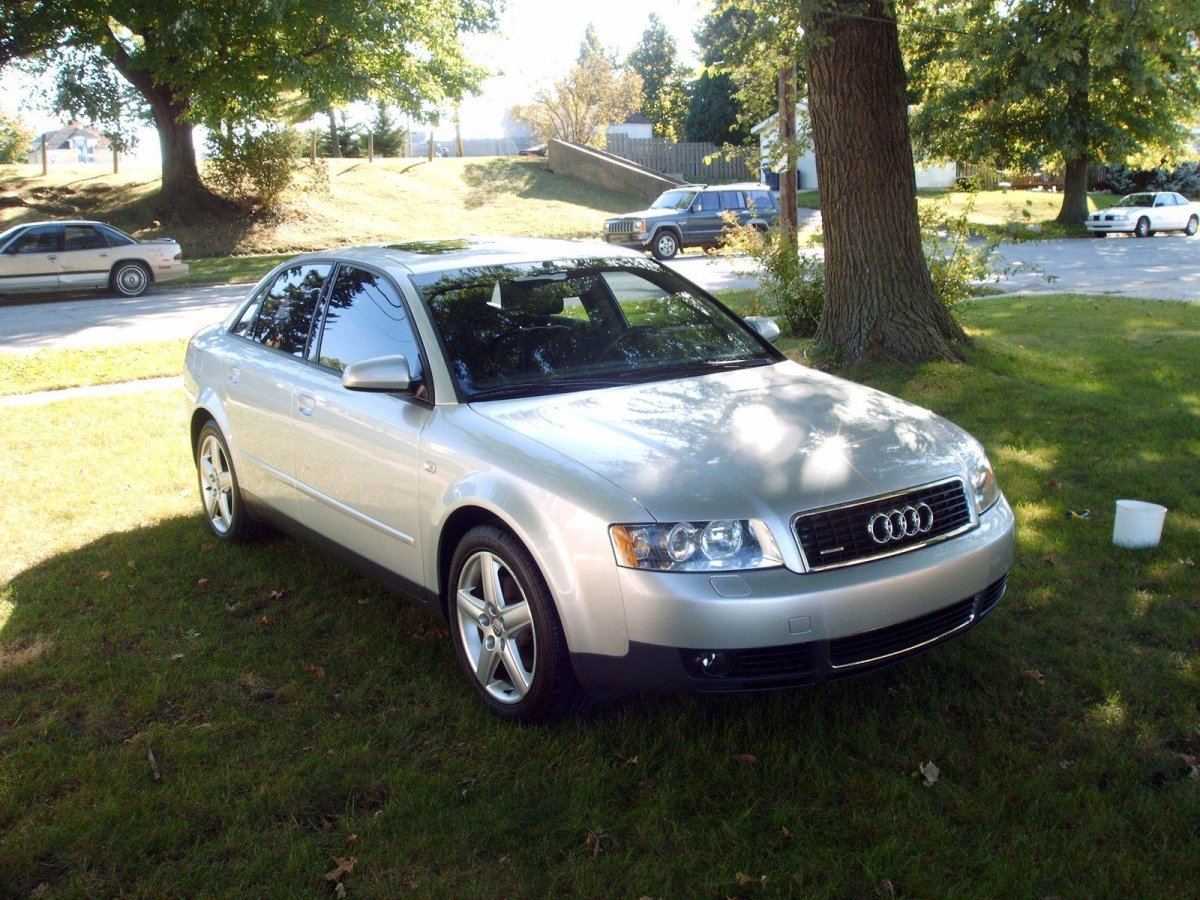 Ауди а4 1.8 турбо кватро