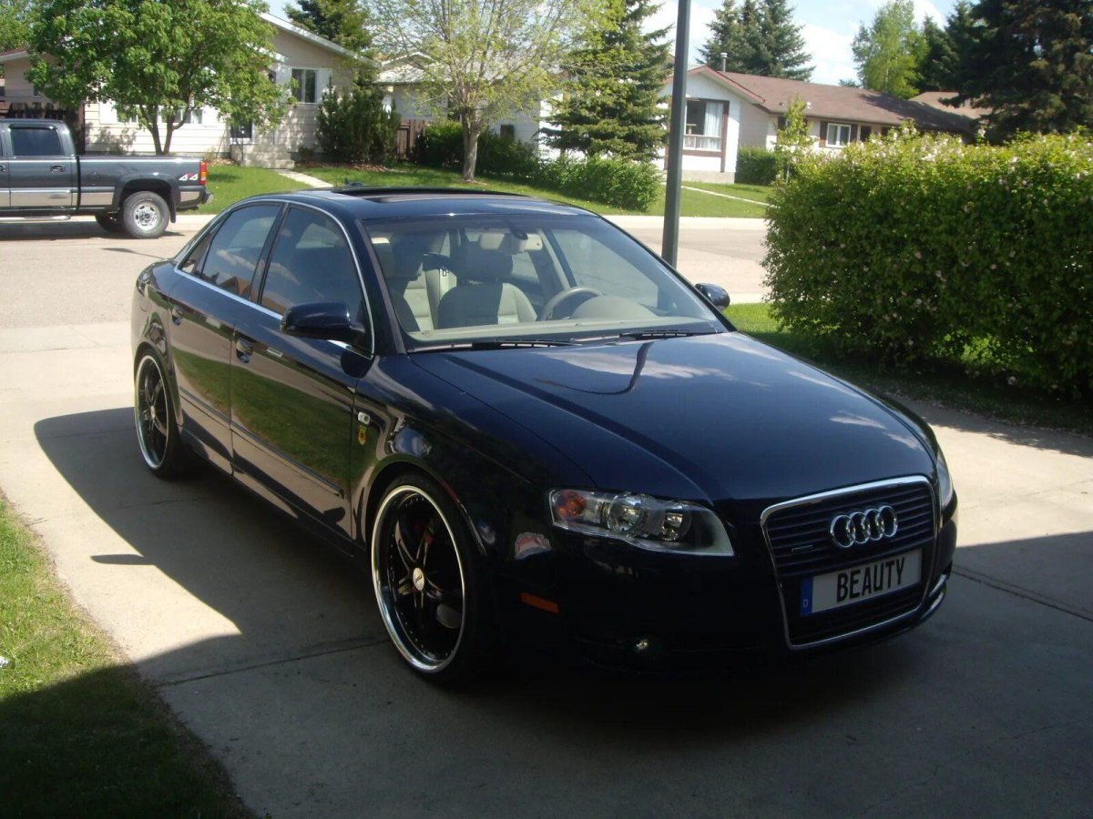Audi a4 2006