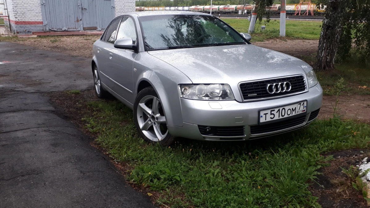 Audi a4 b6 2003