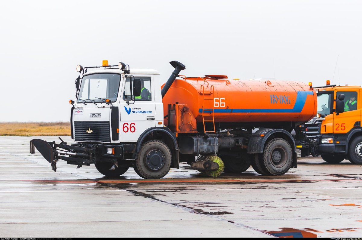 Аэродромные топливозаправщики