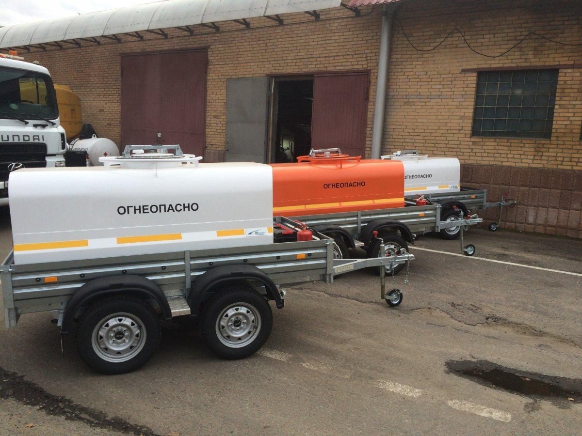 МАЗ топливозаправщик Аэродромный