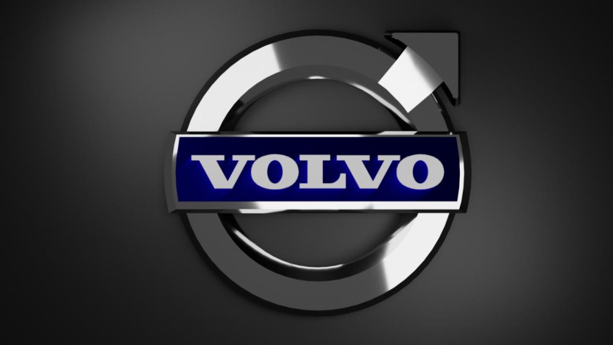 Логотип Вольво