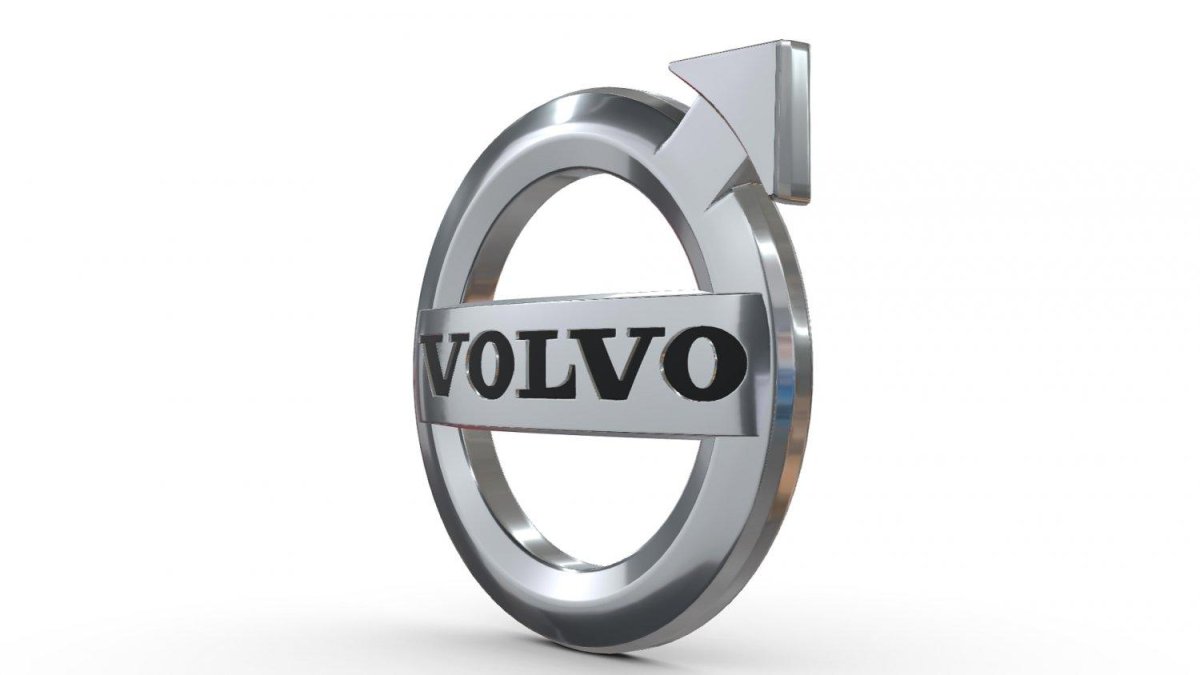 Volvo logo 2022
