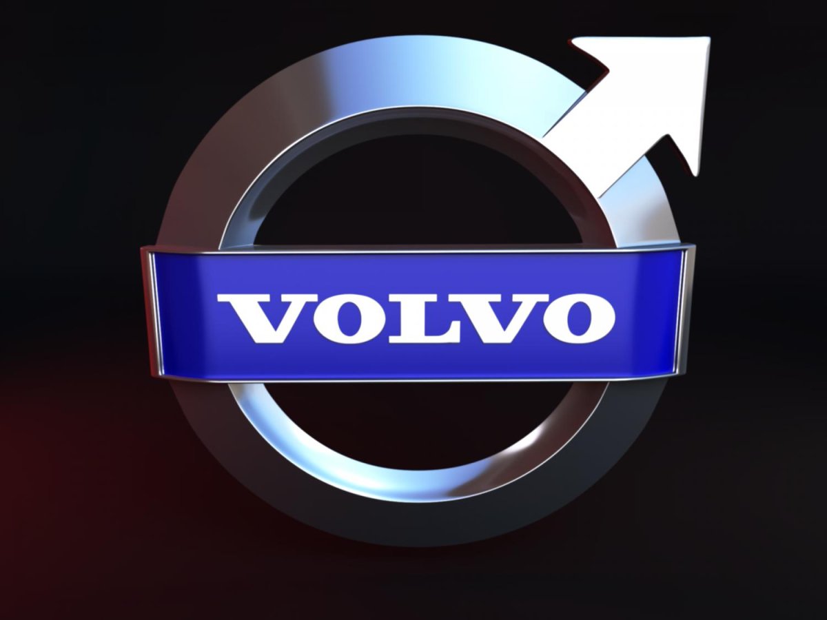 Volvo logo