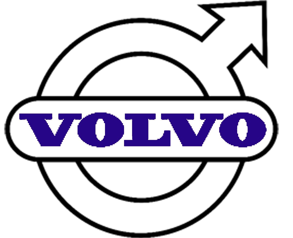 Volvo logo