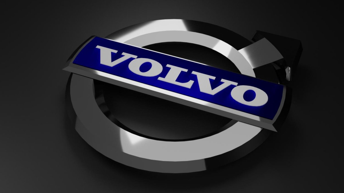 Вольво лого