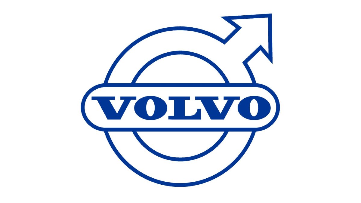 Значок Вольво вектор