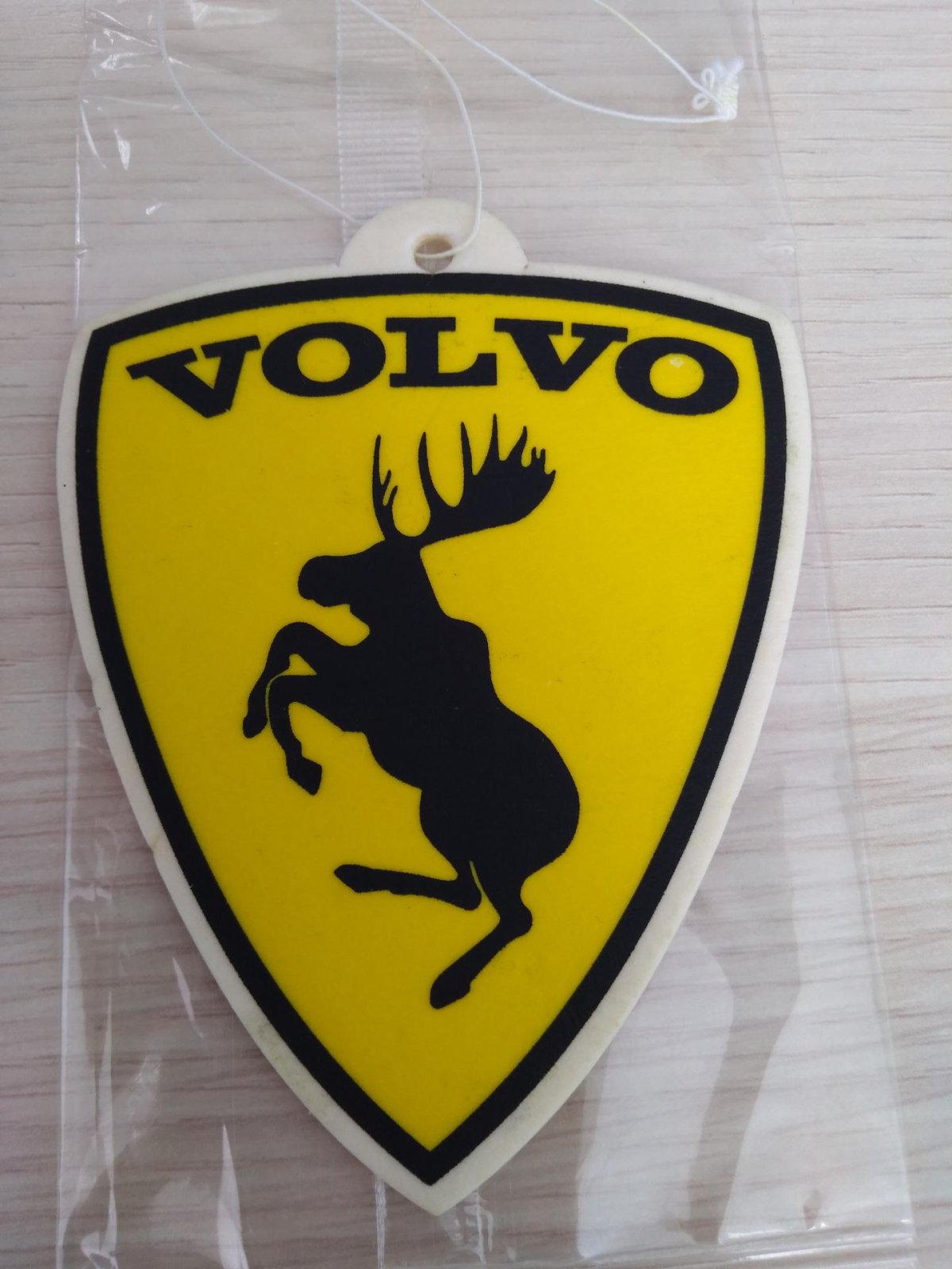 Значок Вольво