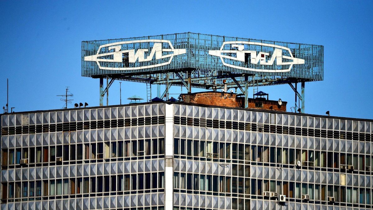 Технопарк на территории завода ЗИЛ