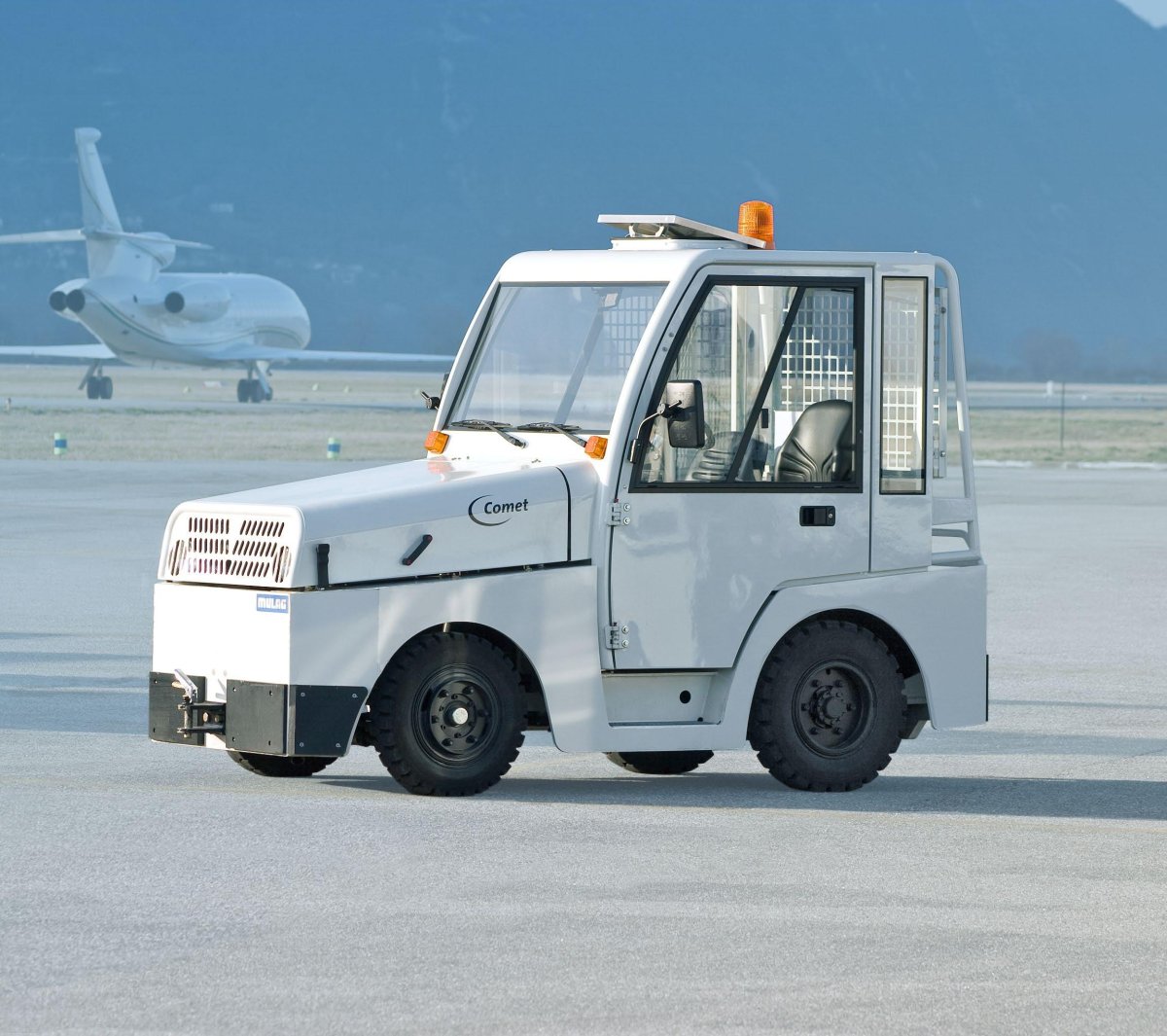 Тягач Мулаг