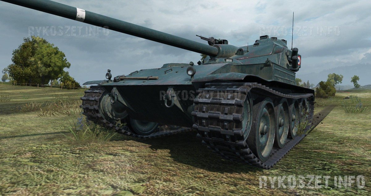 Батчат 25т WOT