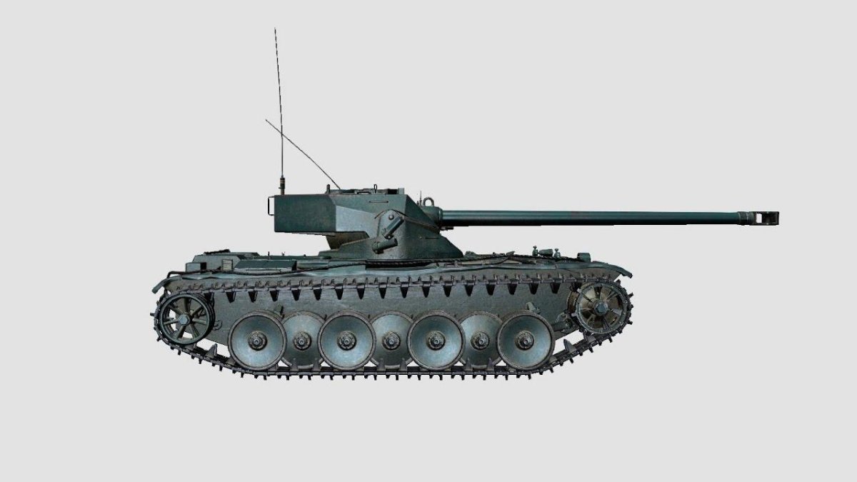 Танк bat Chatillon 12t