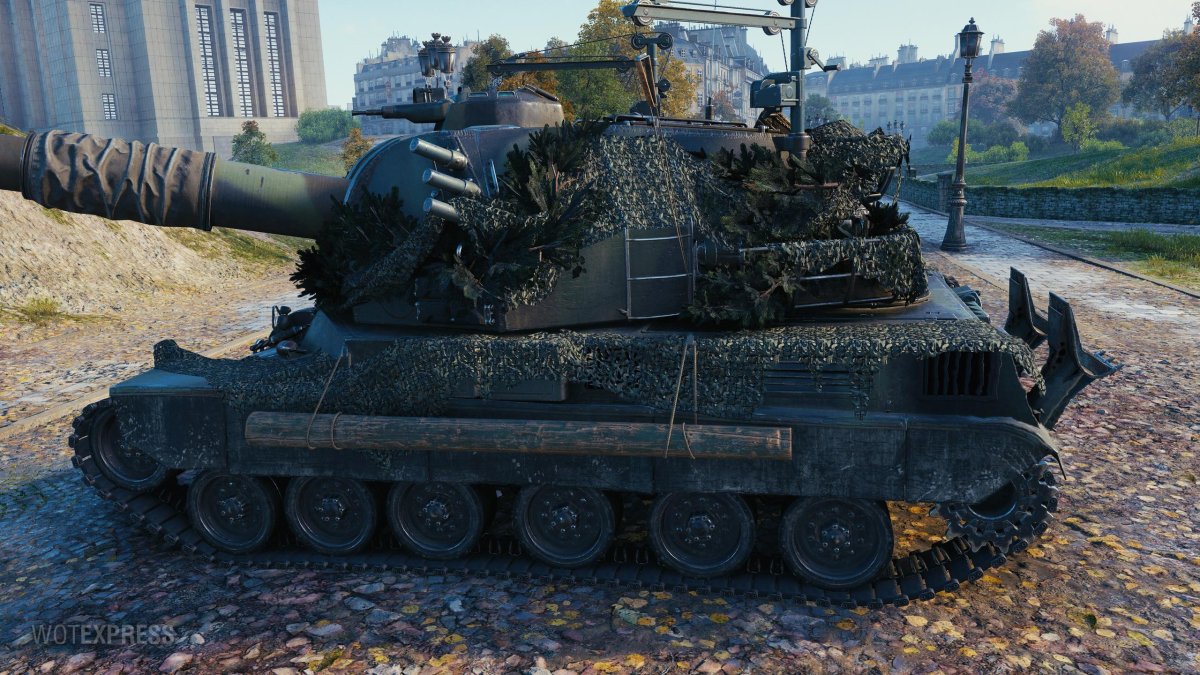 Арта батчат 155