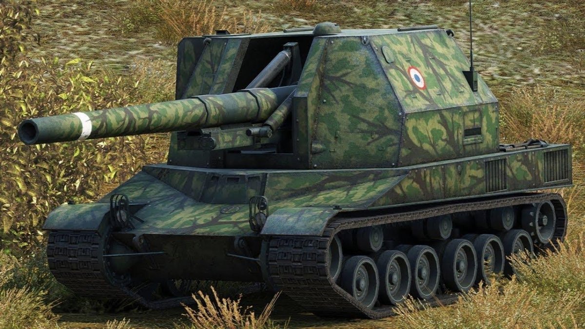 Батчат 155 58 танк