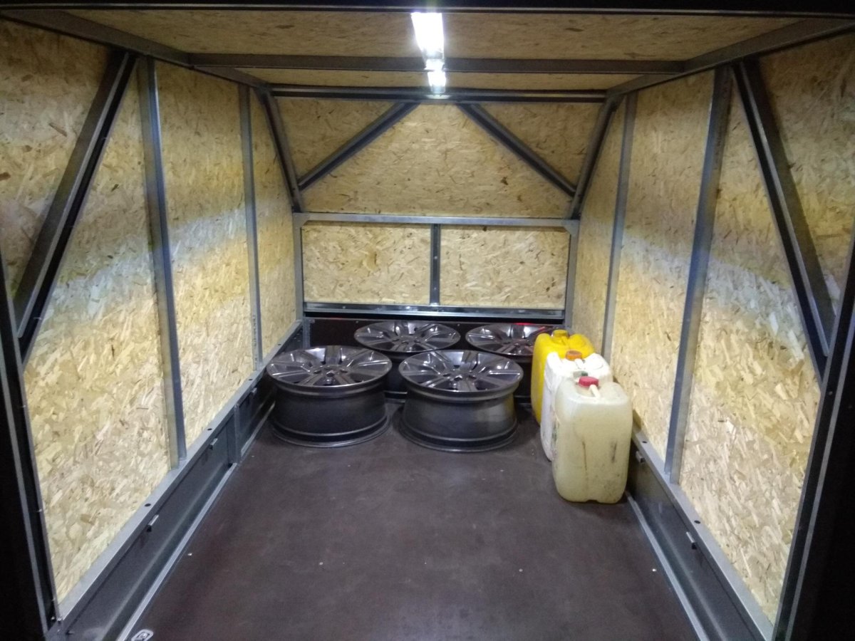 Прицеп ССТ 06