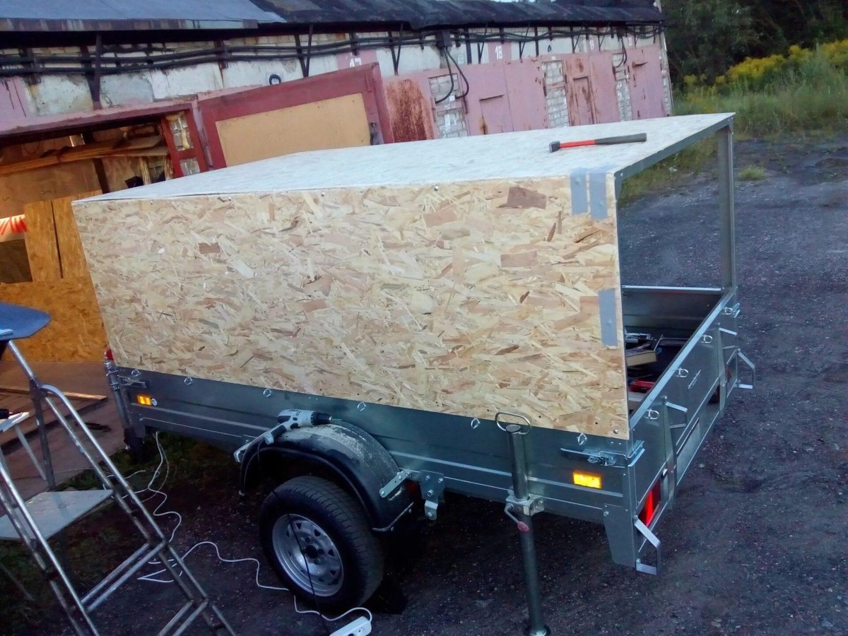 Прицеп ССТ-7132-06