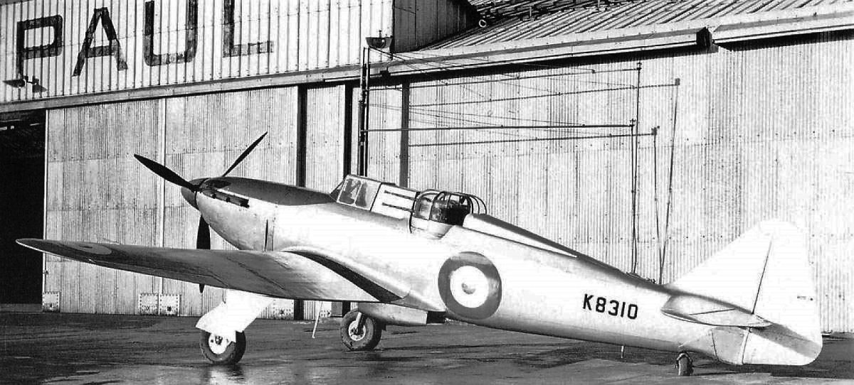Boulton Paul